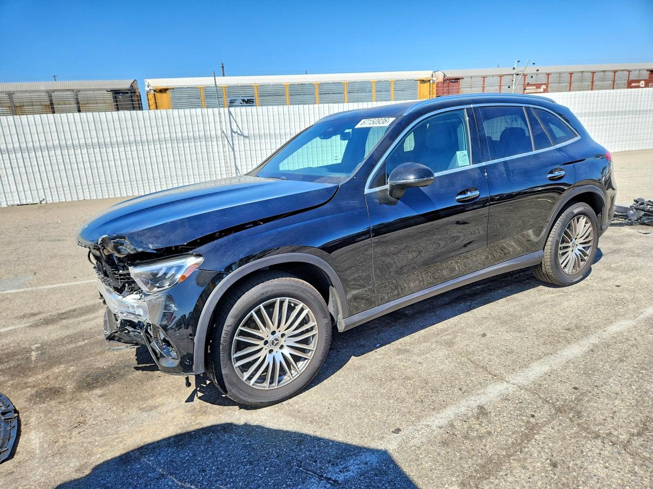 2026 MERCEDES-BENZ GLC 300