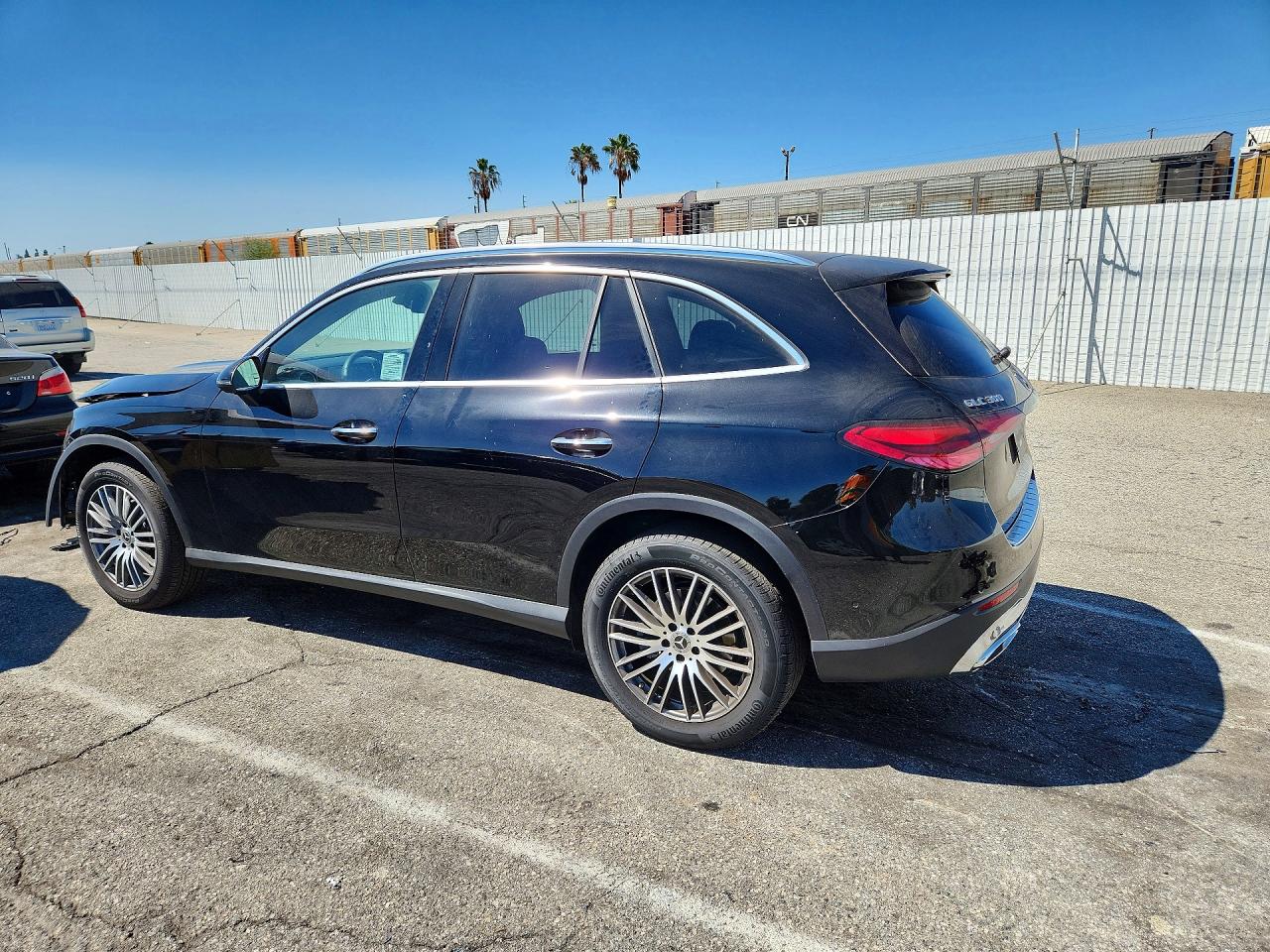 2026 MERCEDES-BENZ GLC 300 — снимка 2