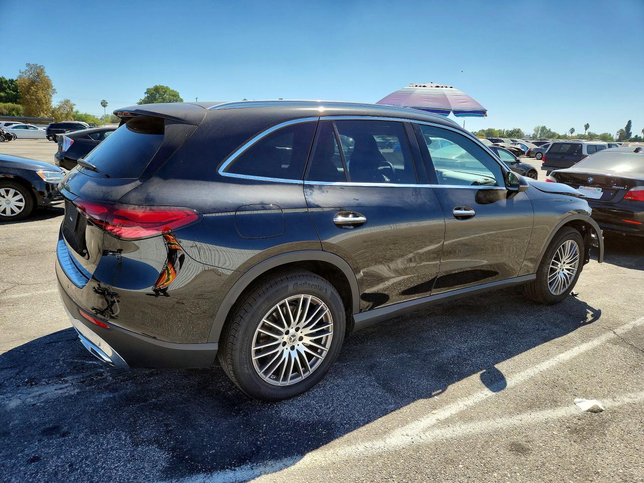 2026 MERCEDES-BENZ GLC 300 — снимка 3