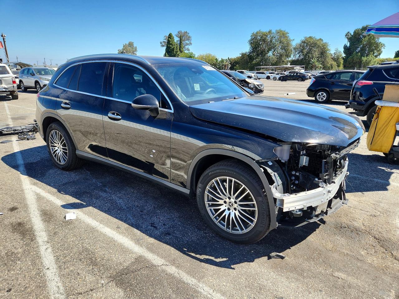 2026 MERCEDES-BENZ GLC 300 — снимка 4