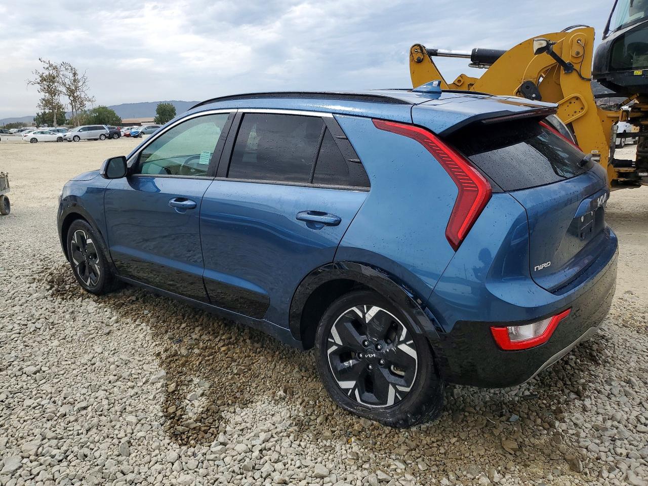 2023 KIA NIRO WIND — снимка 2