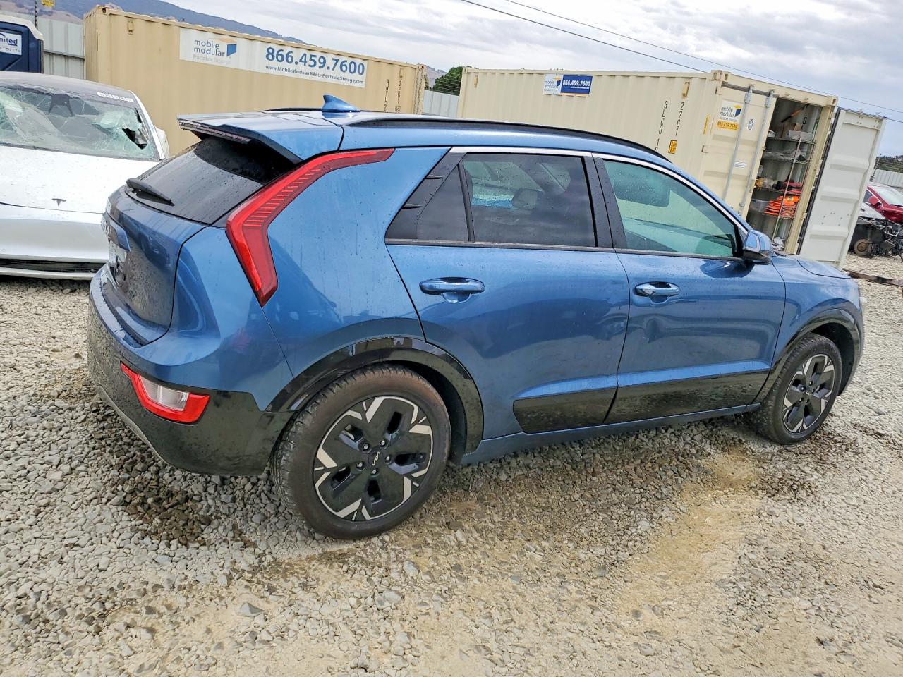 2023 KIA NIRO WIND — снимка 3