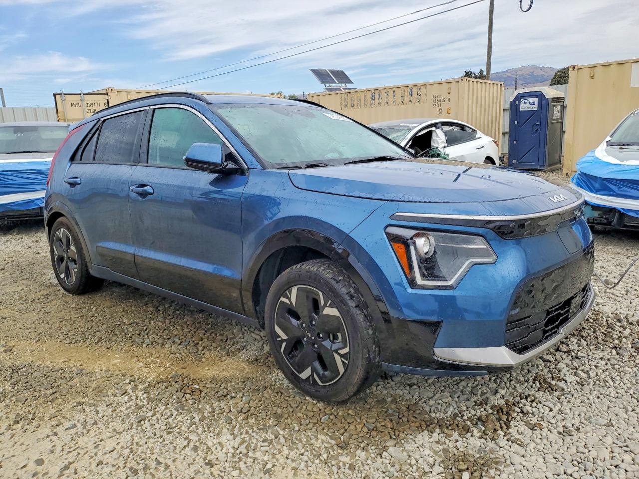 2023 KIA NIRO WIND — снимка 4
