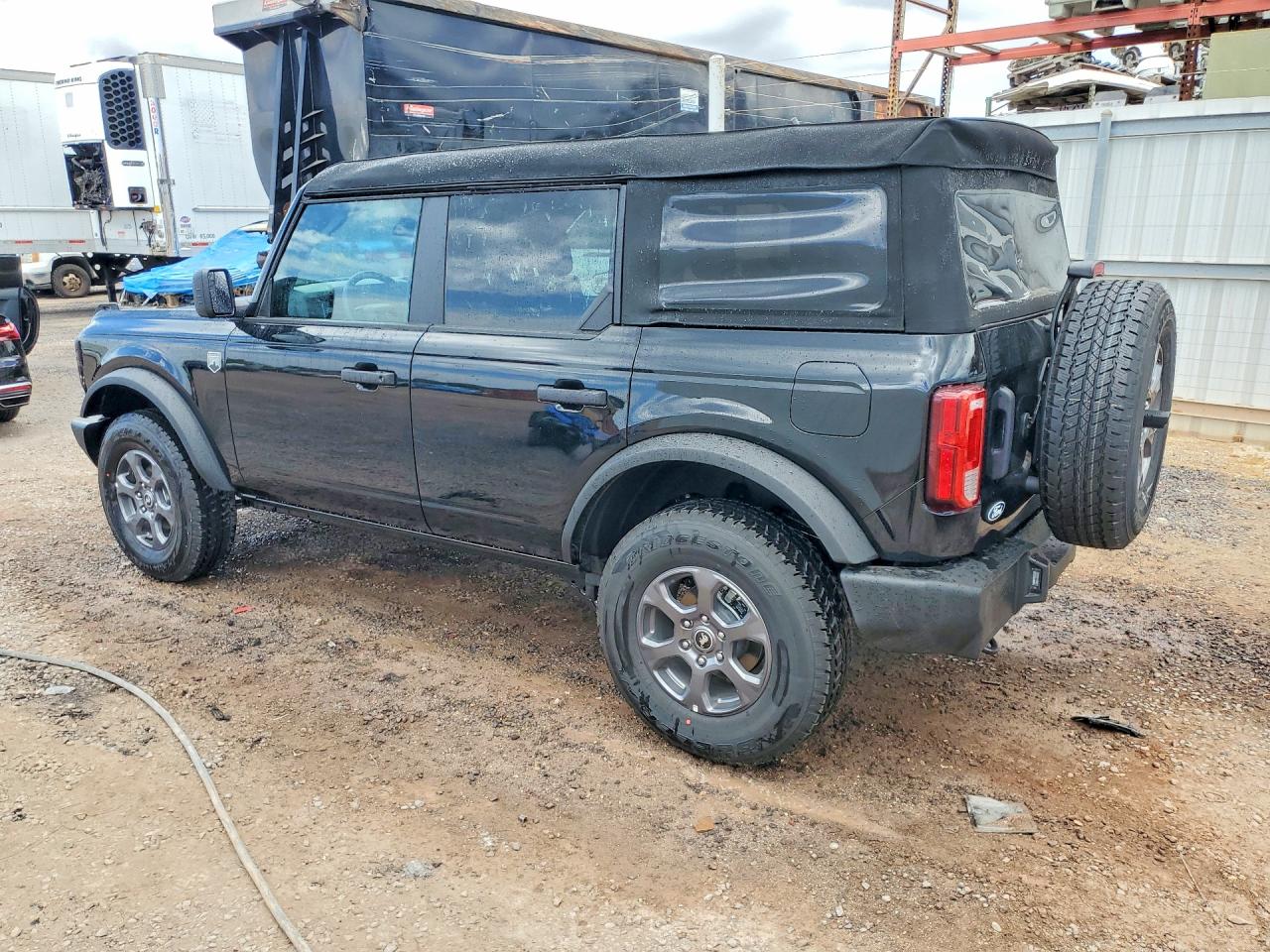 2026 FORD BRONCO BIG BEND — снимка 2