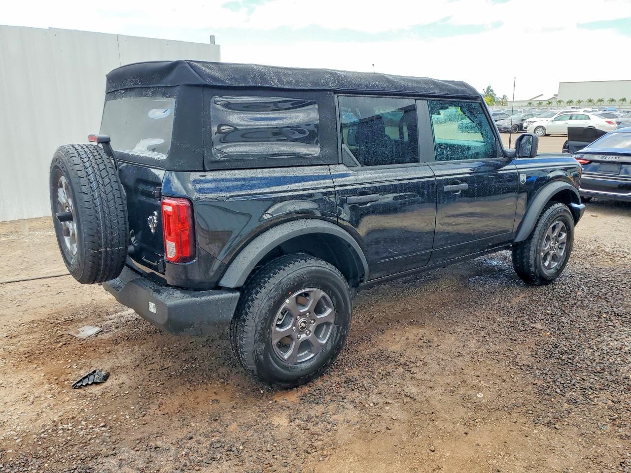 2026 FORD BRONCO BIG BEND — снимка 3