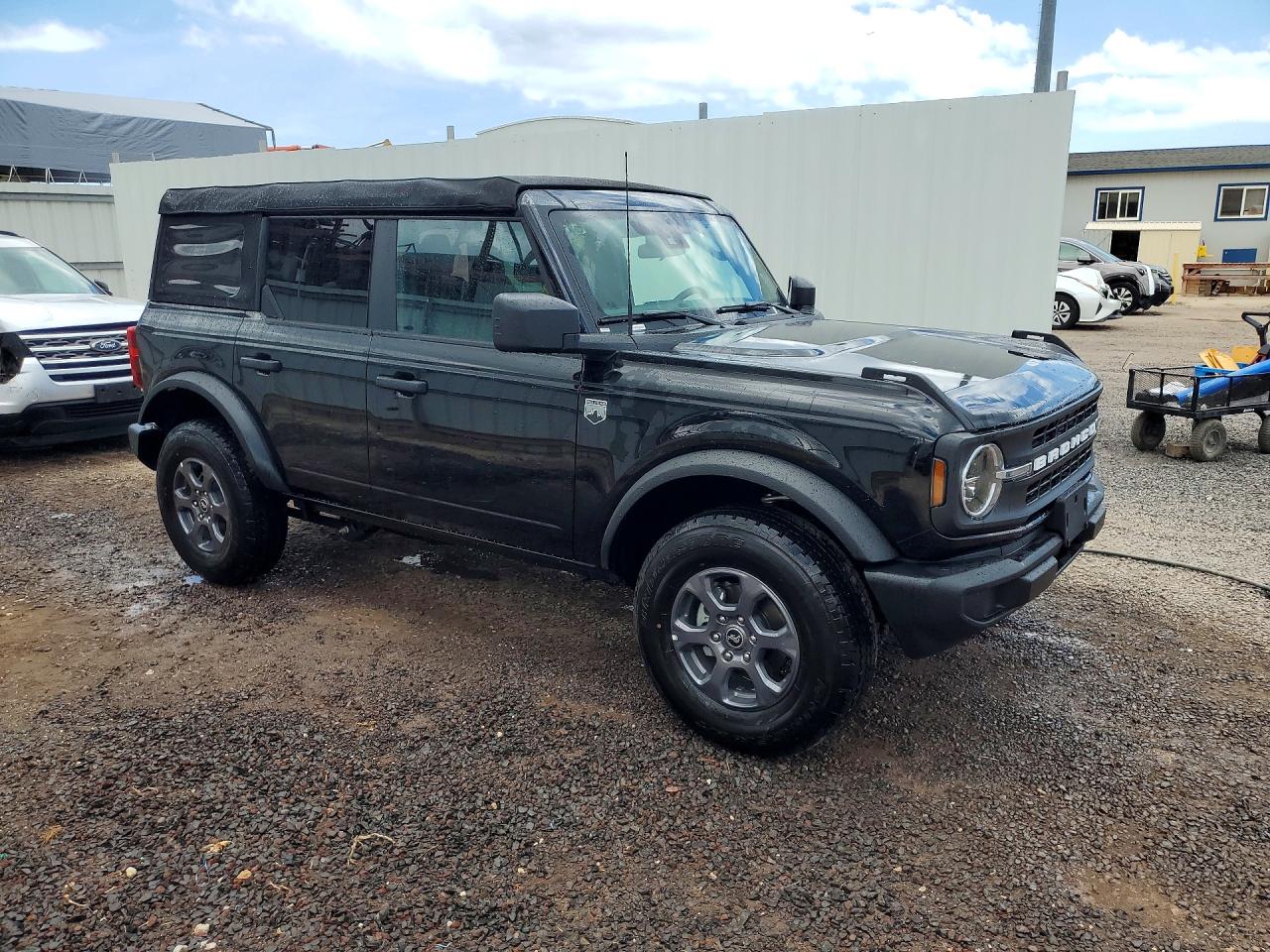 2026 FORD BRONCO BIG BEND — снимка 4