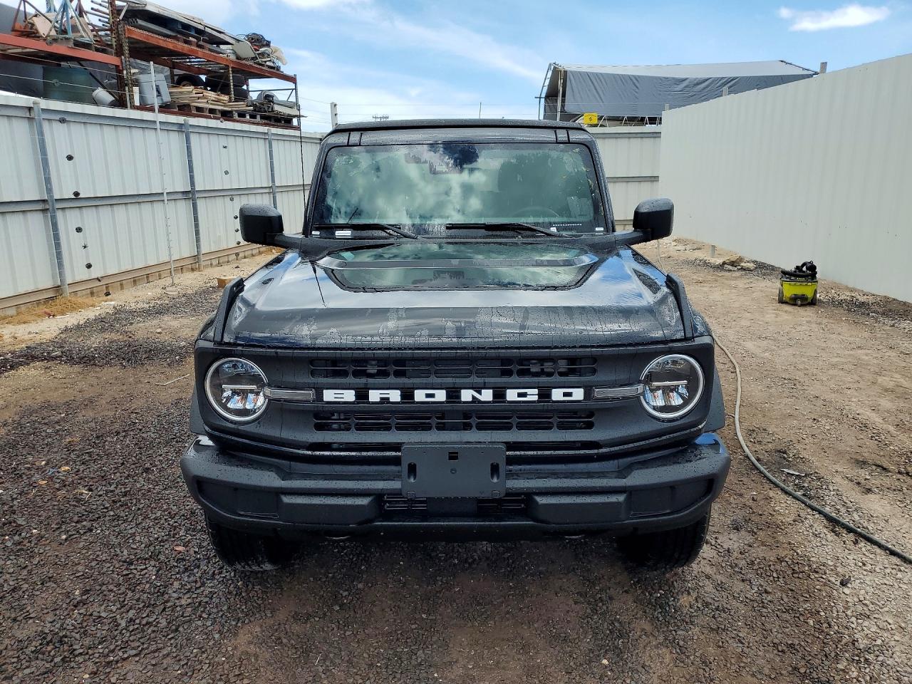 2026 FORD BRONCO BIG BEND — снимка 5