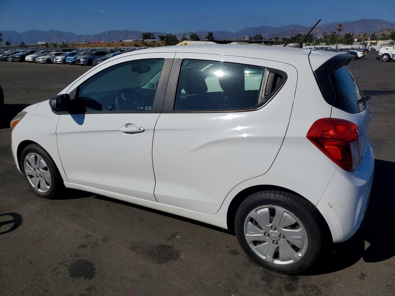 2016 CHEVROLET SPARK LS — снимка 2
