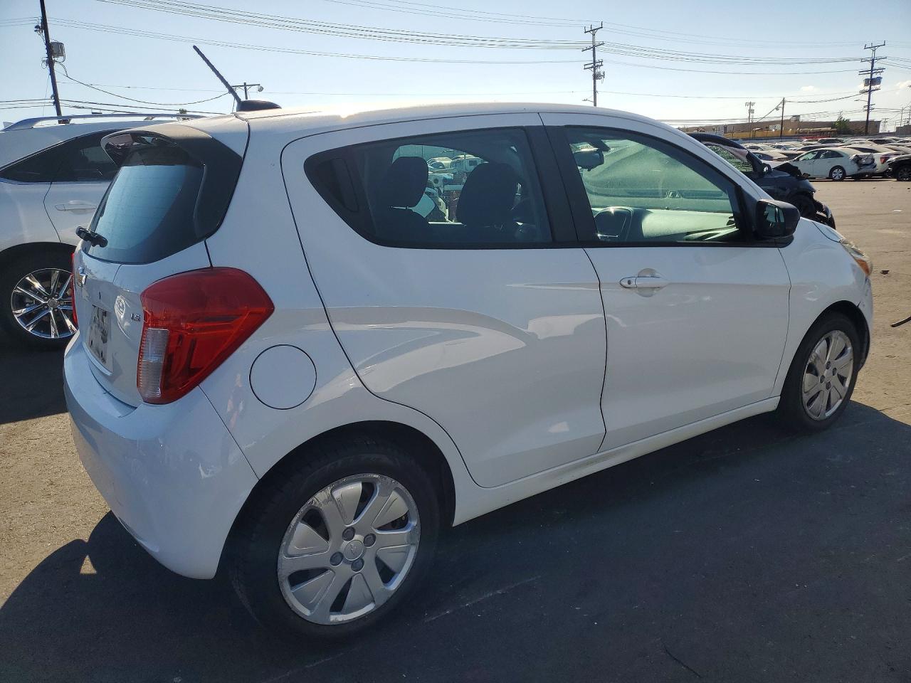 2016 CHEVROLET SPARK LS — снимка 3