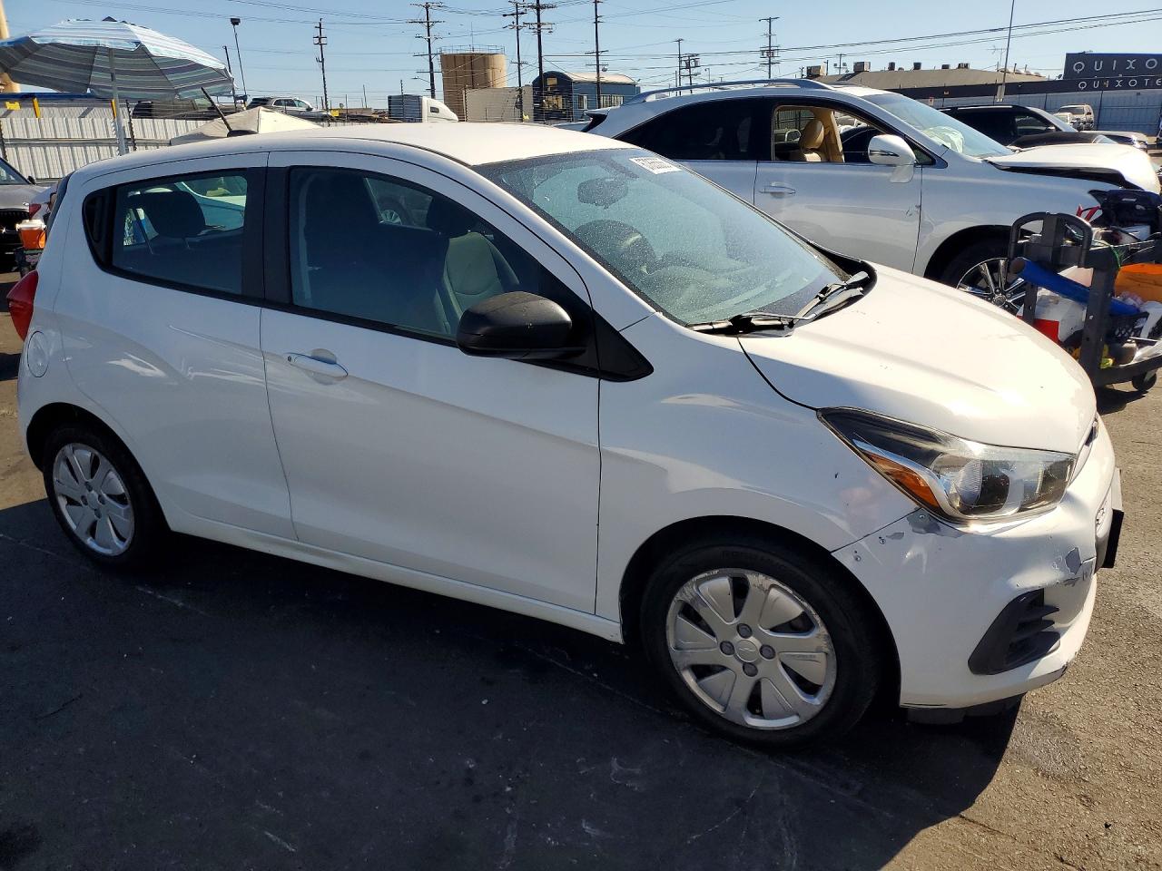 2016 CHEVROLET SPARK LS — снимка 4