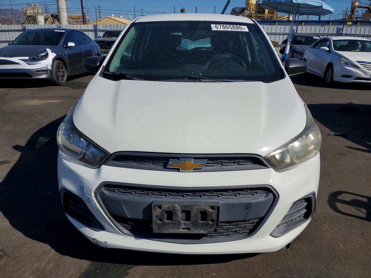 2016 CHEVROLET SPARK LS — снимка 5
