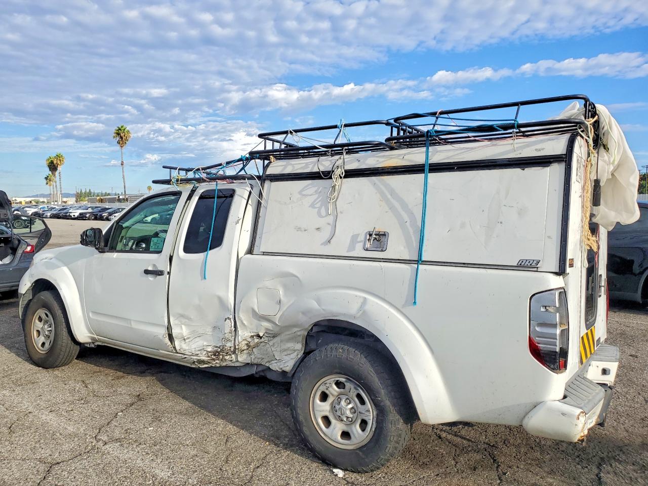 2017 NISSAN FRONTIER S — снимка 2