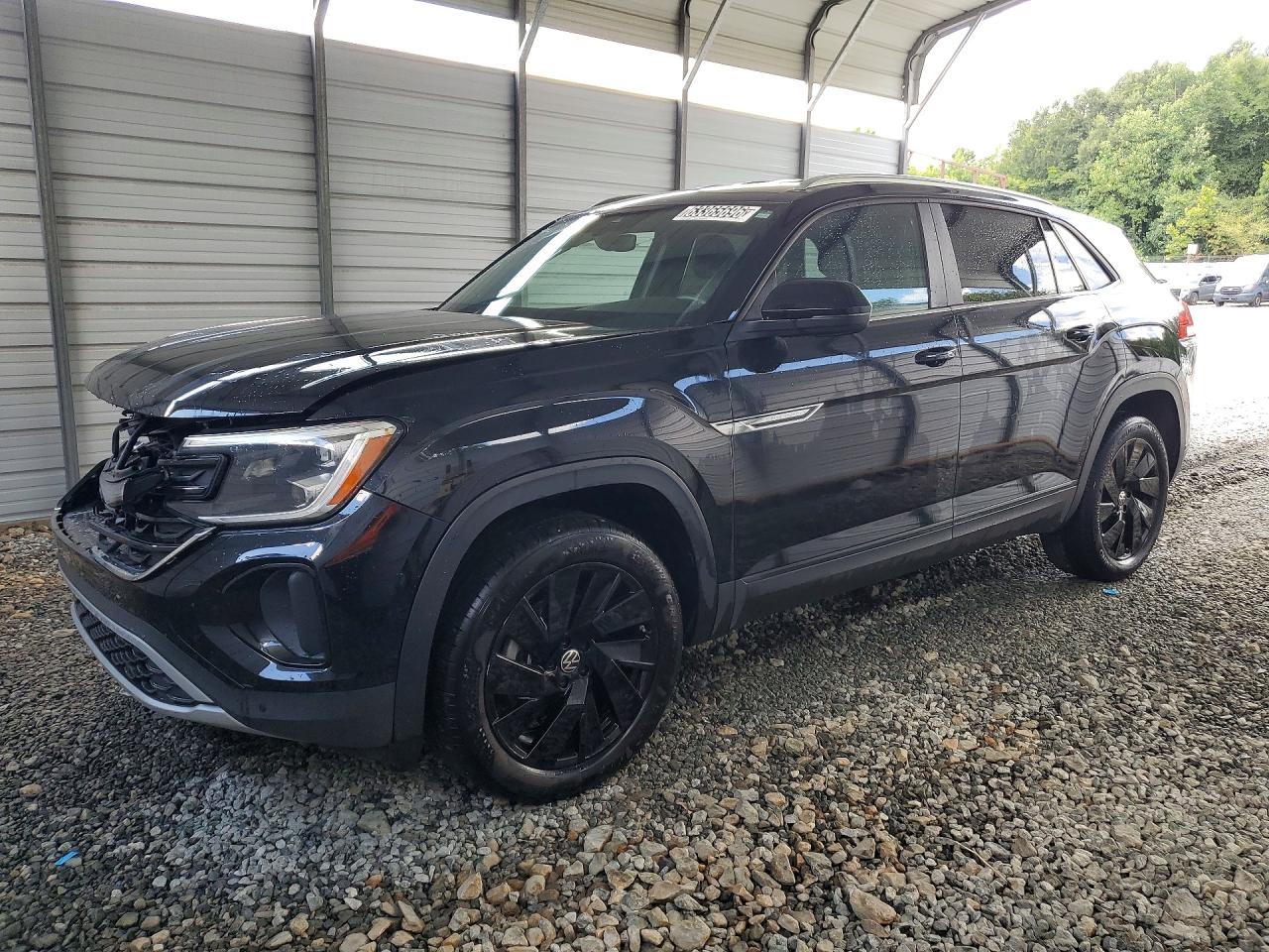 2025 VOLKSWAGEN ATLAS CROSS SPORT SE