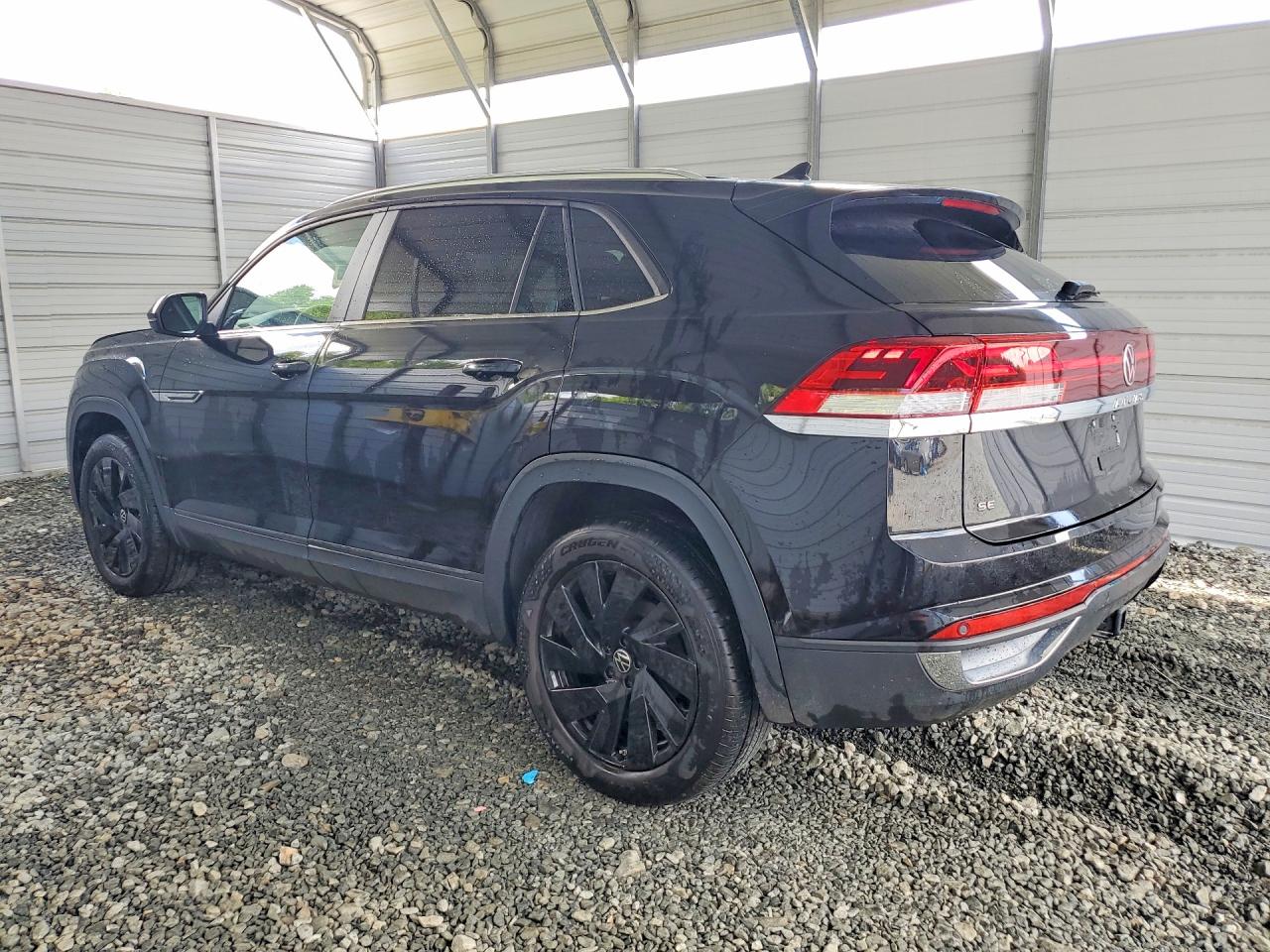 2025 VOLKSWAGEN ATLAS CROSS SPORT SE — снимка 2