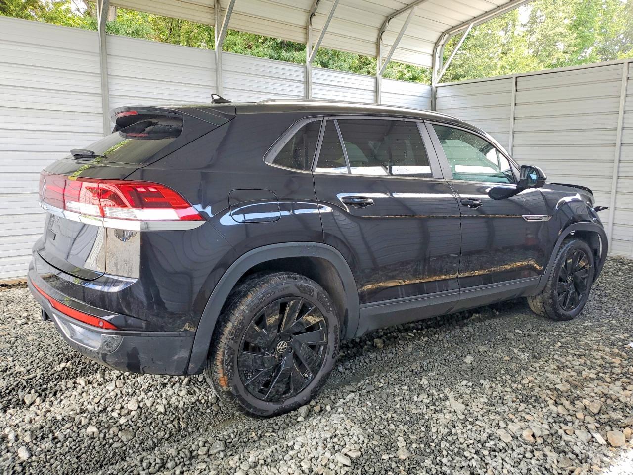 2025 VOLKSWAGEN ATLAS CROSS SPORT SE — снимка 3