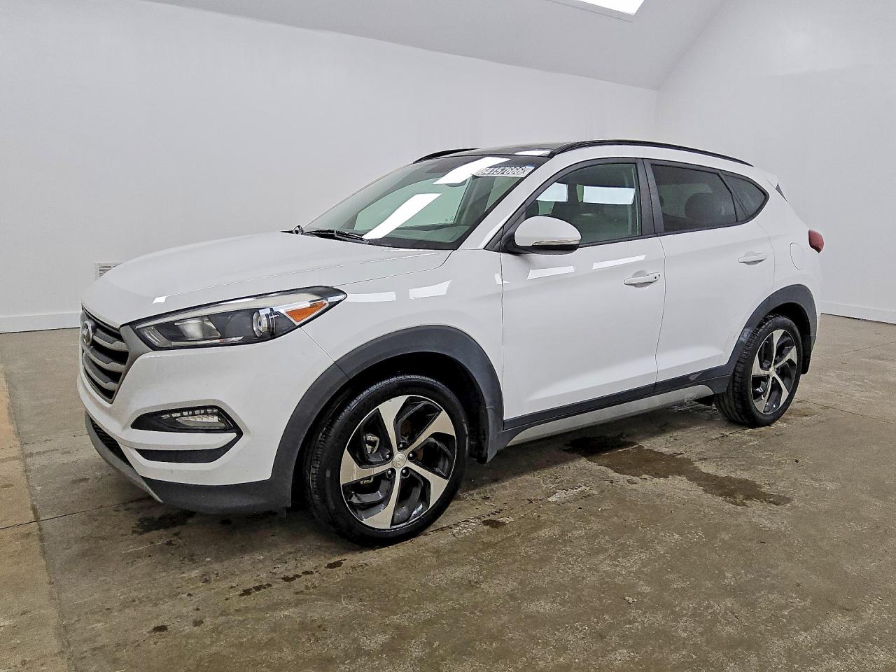 2018 HYUNDAI TUCSON VALUE