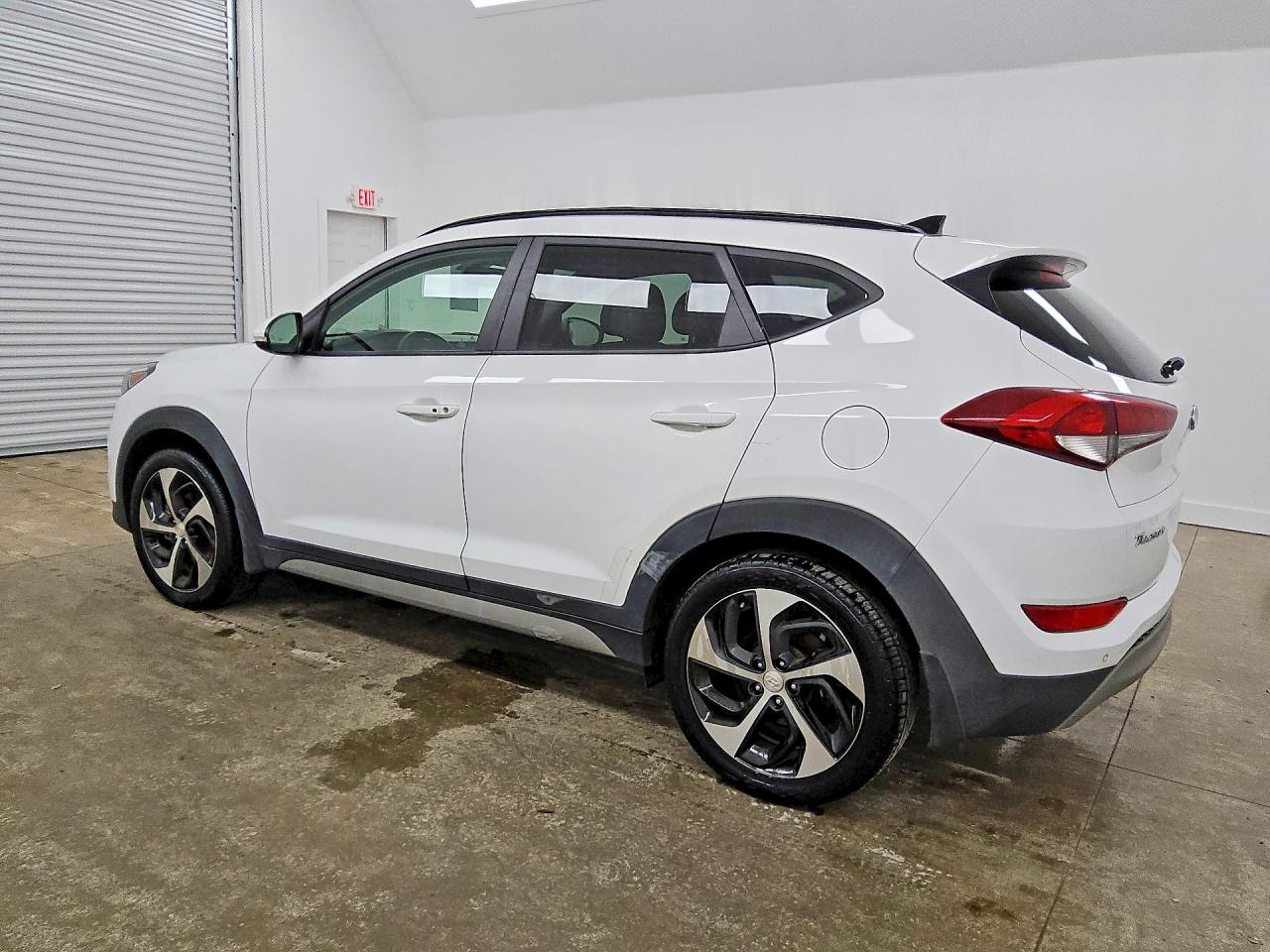 2018 HYUNDAI TUCSON VALUE — снимка 2