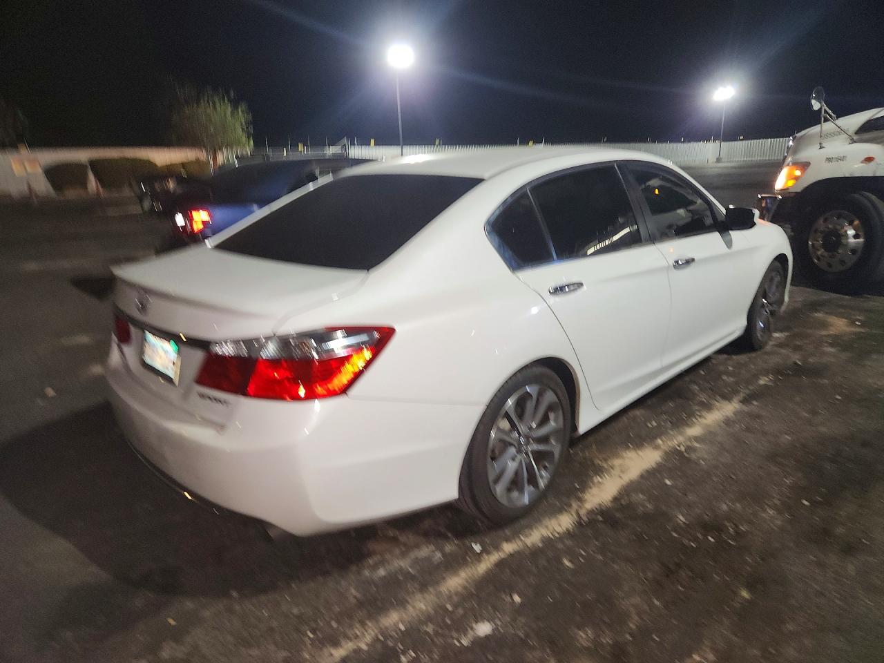 2015 HONDA ACCORD SPORT — снимка 3