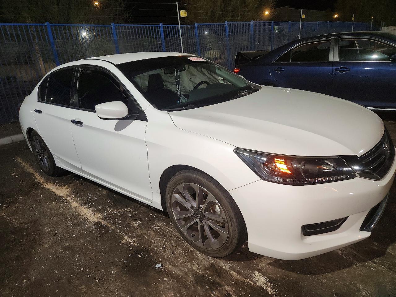 2015 HONDA ACCORD SPORT — снимка 4