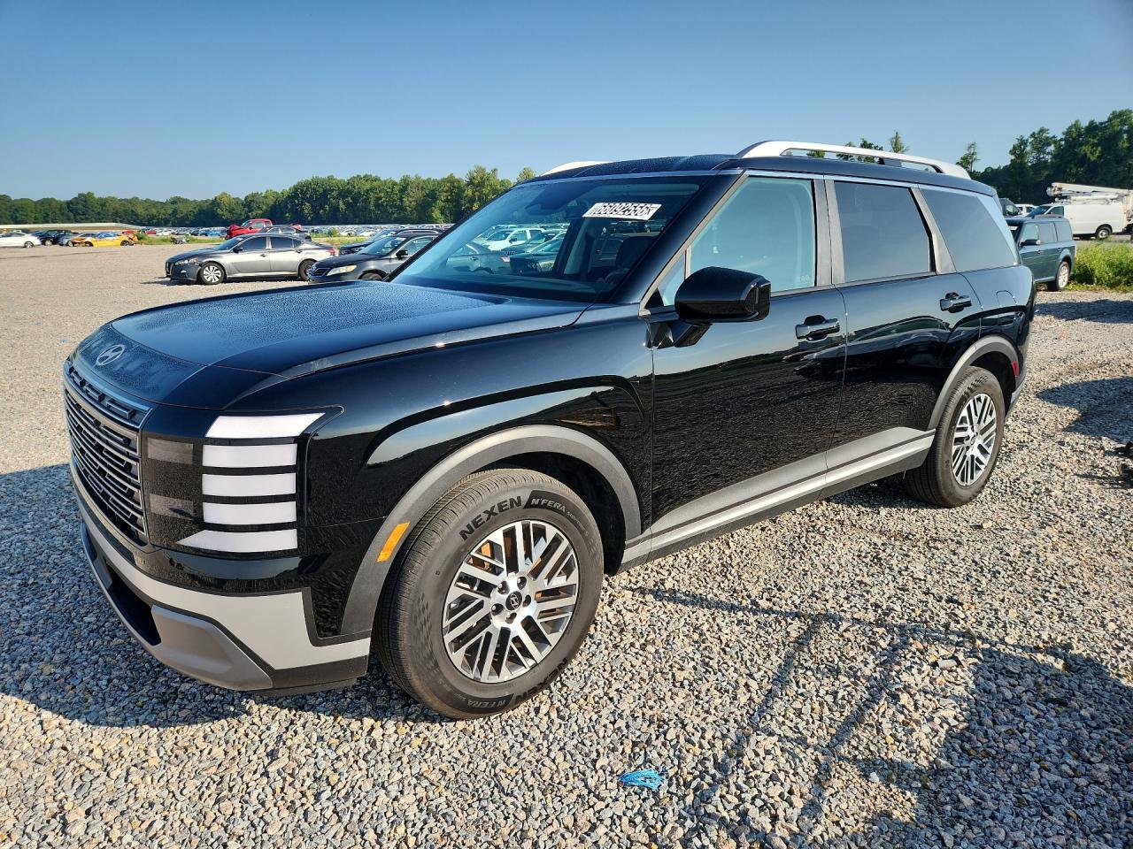2026 HYUNDAI PALISADE SEL