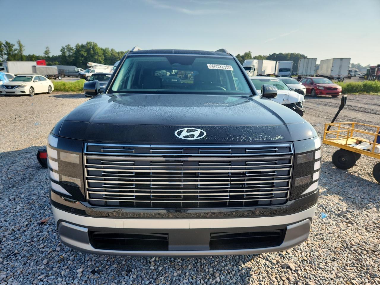 2026 HYUNDAI PALISADE SEL — photo 5
