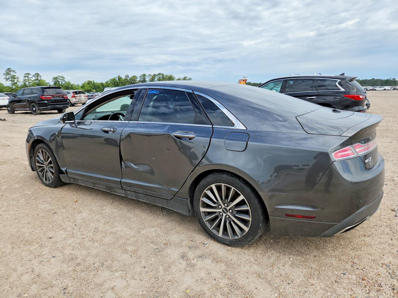 2017 LINCOLN MKZ PREMIERE — снимка 2
