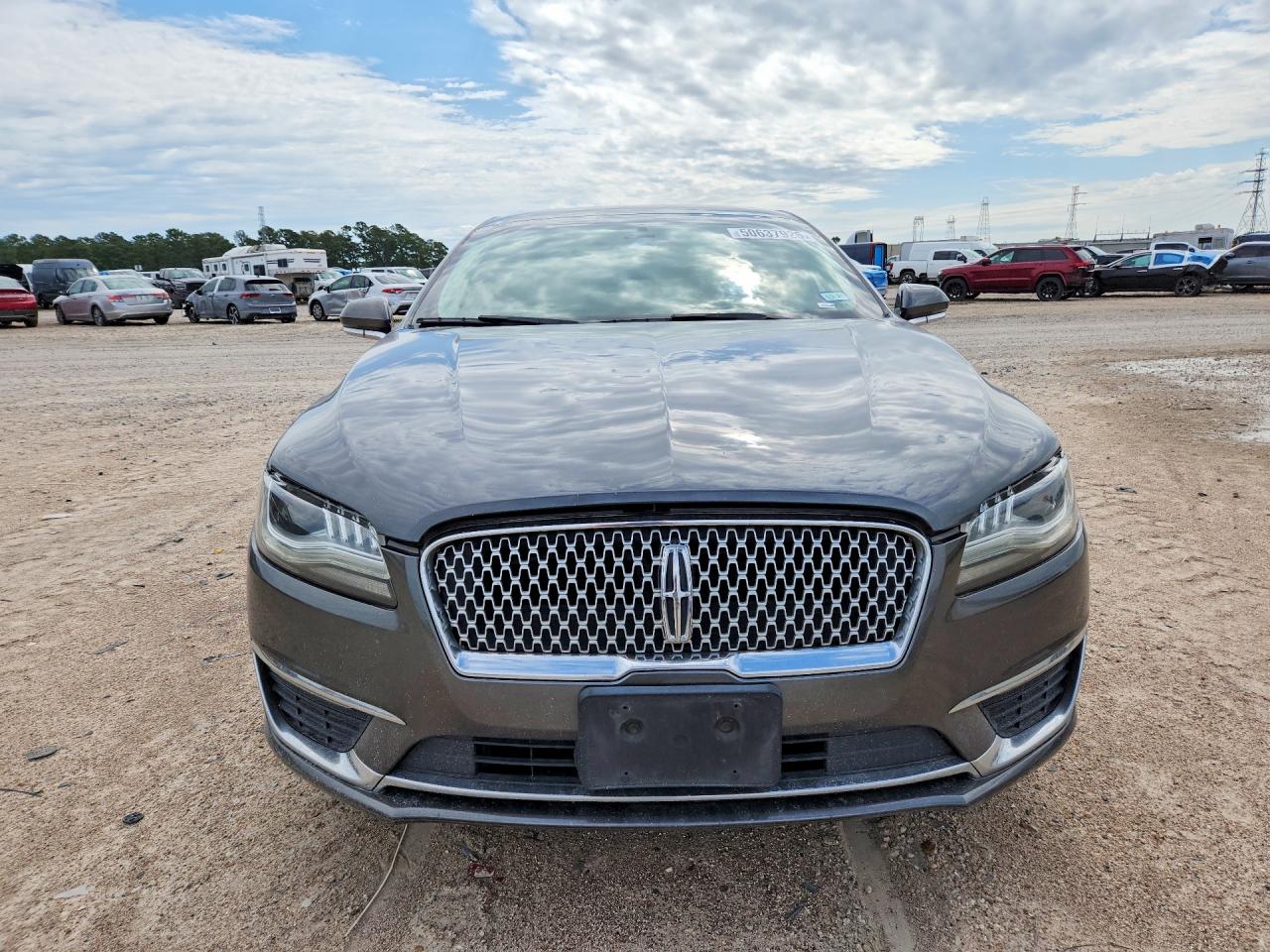2017 LINCOLN MKZ PREMIERE — снимка 5