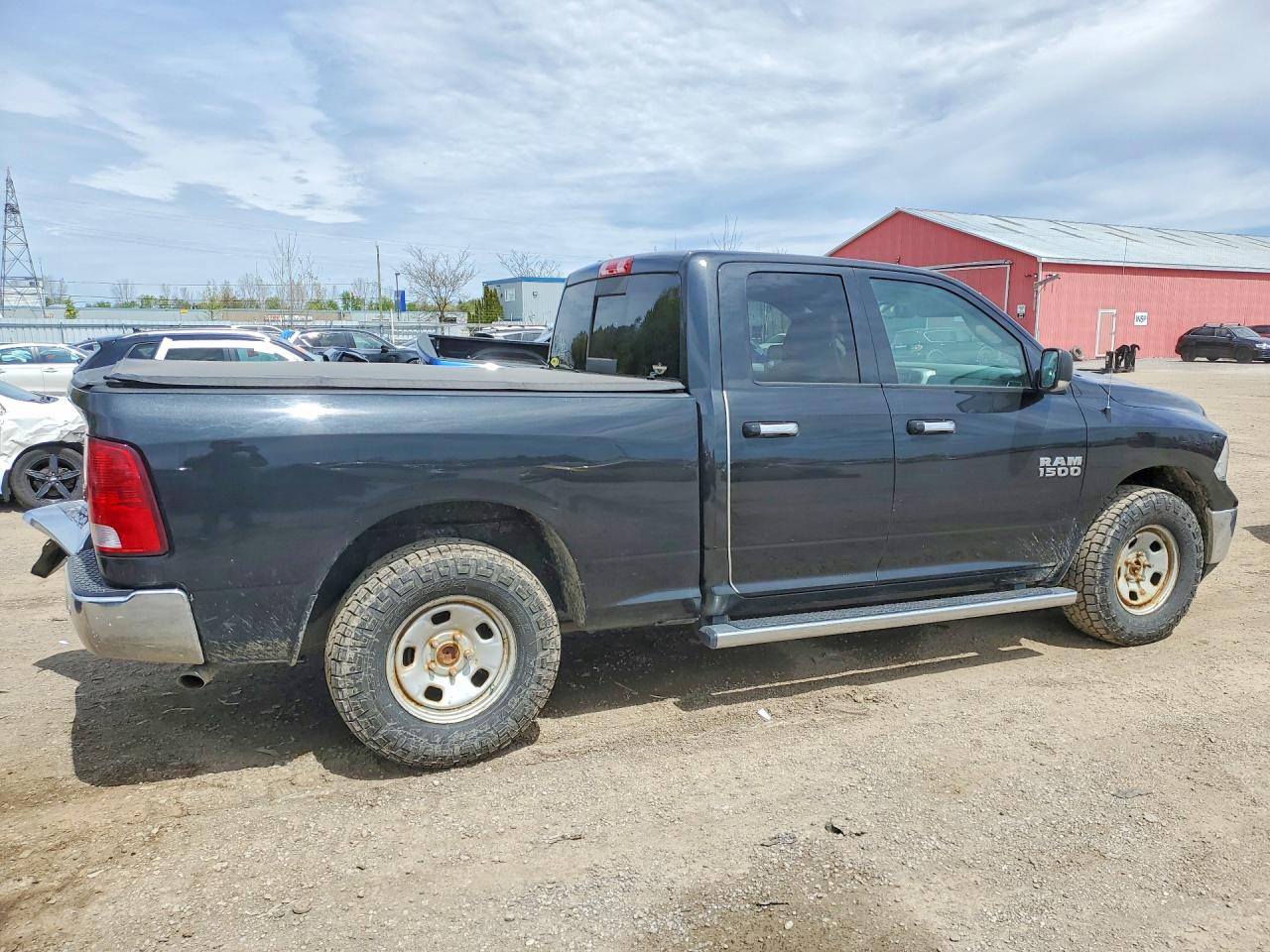 2016 RAM 1500 SLT — снимка 3