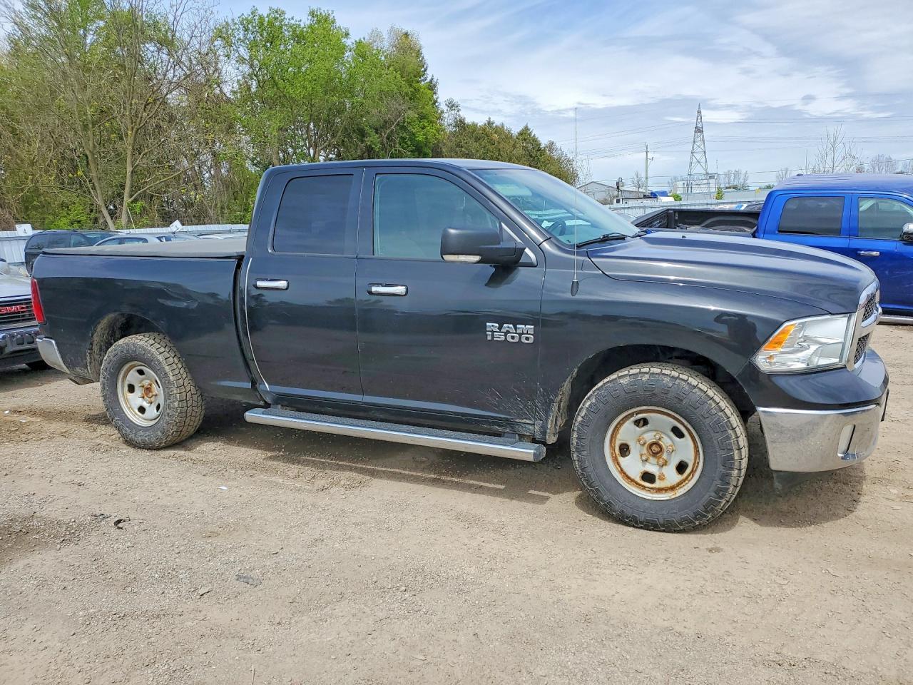 2016 RAM 1500 SLT — снимка 4