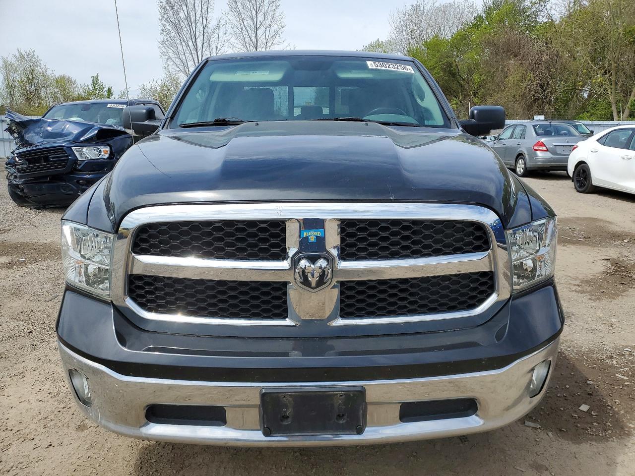 2016 RAM 1500 SLT — снимка 5