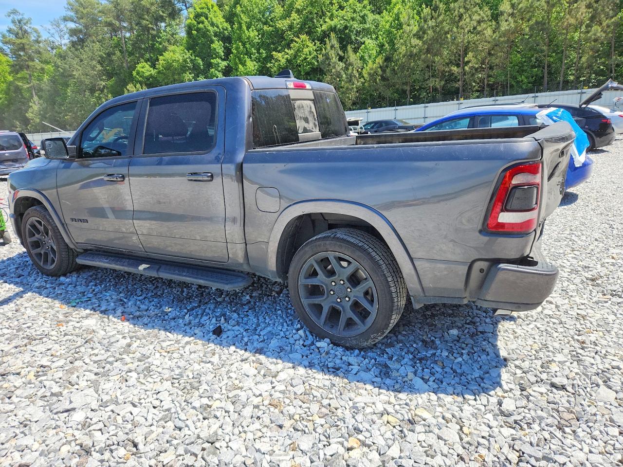 2022 RAM 1500 LARAMIE — снимка 2