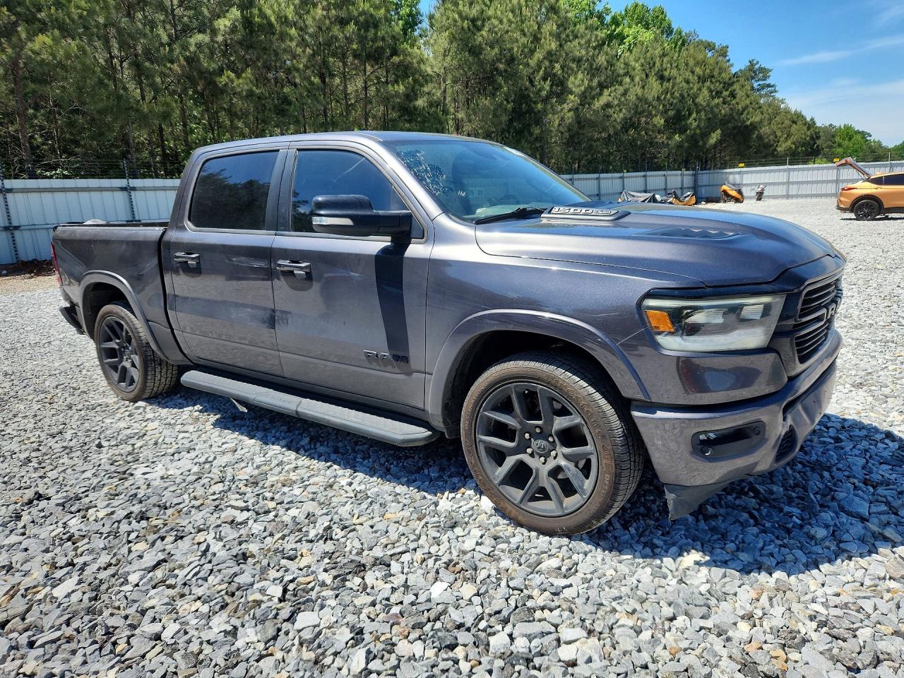 2022 RAM 1500 LARAMIE — снимка 4