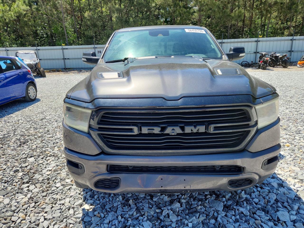 2022 RAM 1500 LARAMIE — снимка 5
