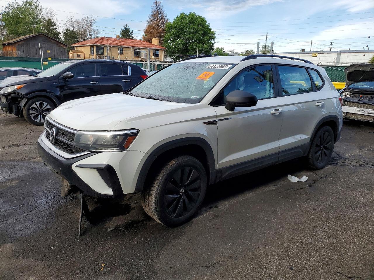 2022 VOLKSWAGEN TAOS S