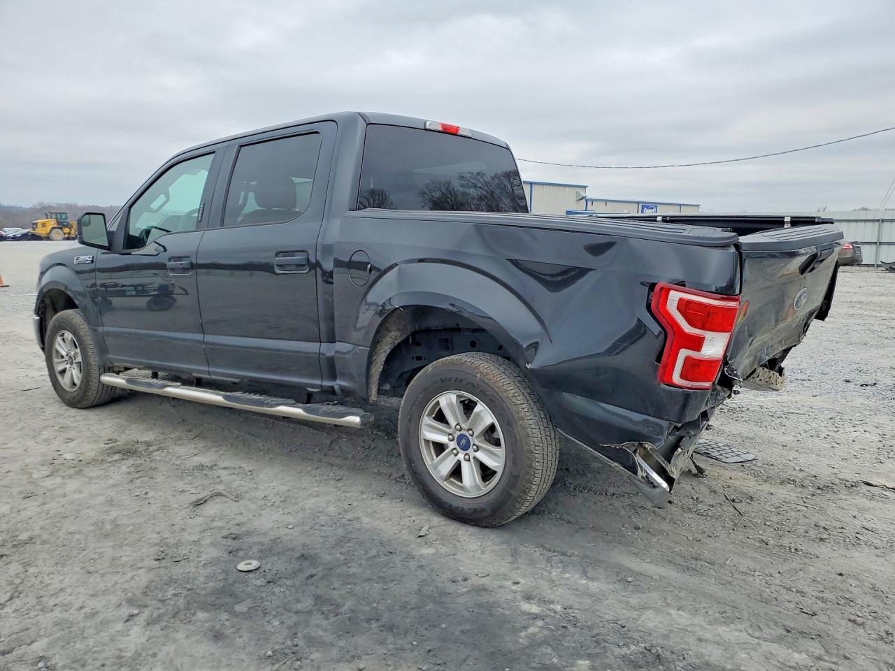 2018 FORD F150 SUPERCREW — снимка 2