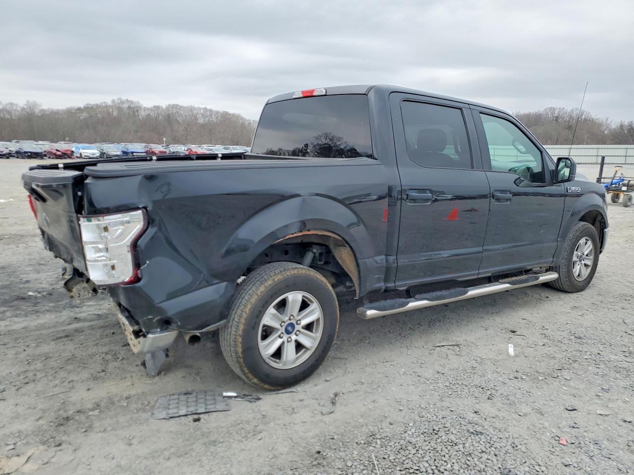 2018 FORD F150 SUPERCREW — снимка 3