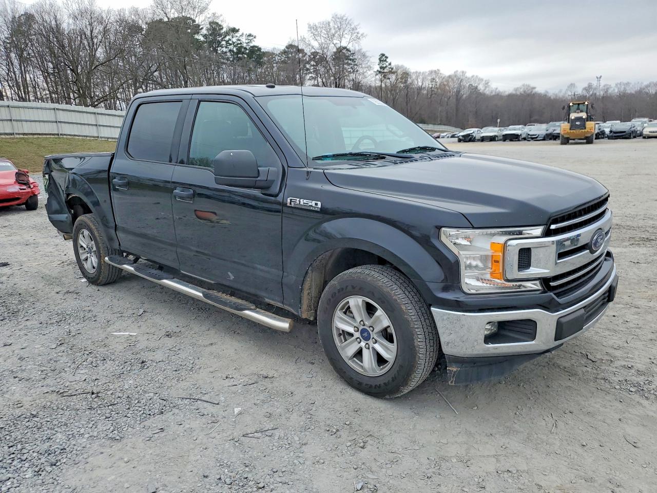 2018 FORD F150 SUPERCREW — снимка 4