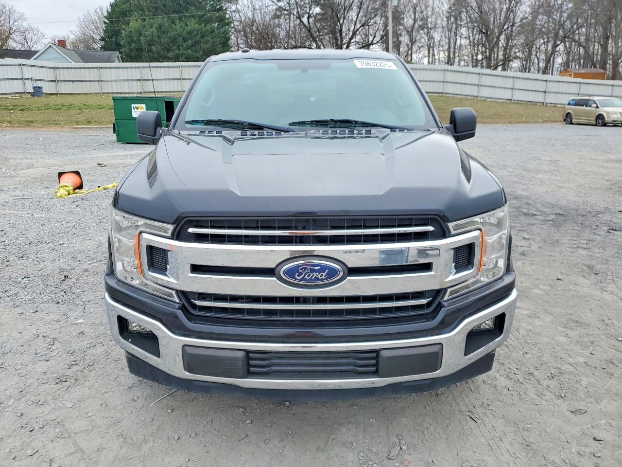 2018 FORD F150 SUPERCREW — снимка 5