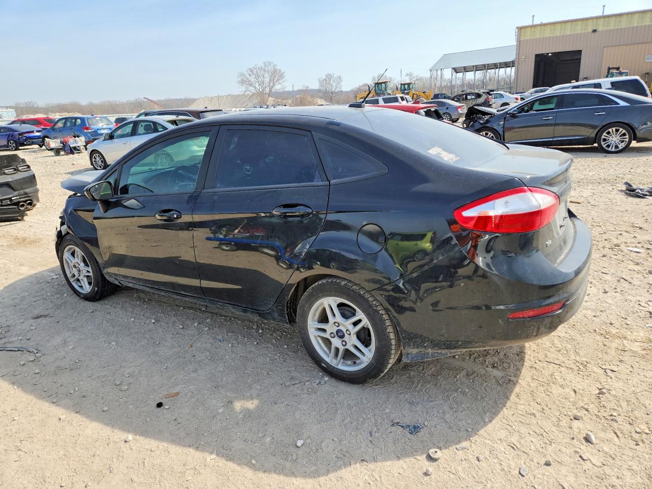 2018 FORD FIESTA SE — снимка 2