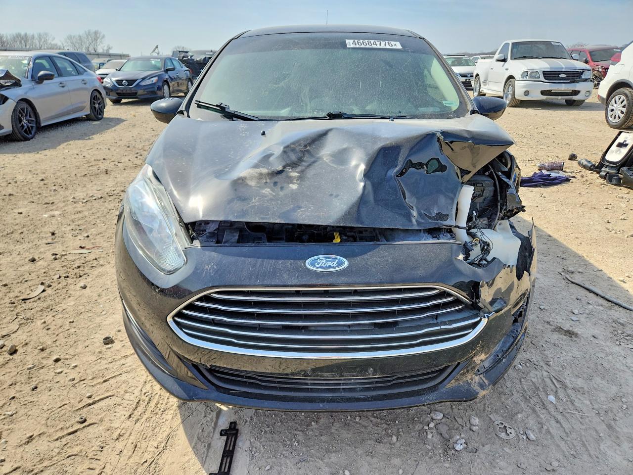 2018 FORD FIESTA SE — снимка 5