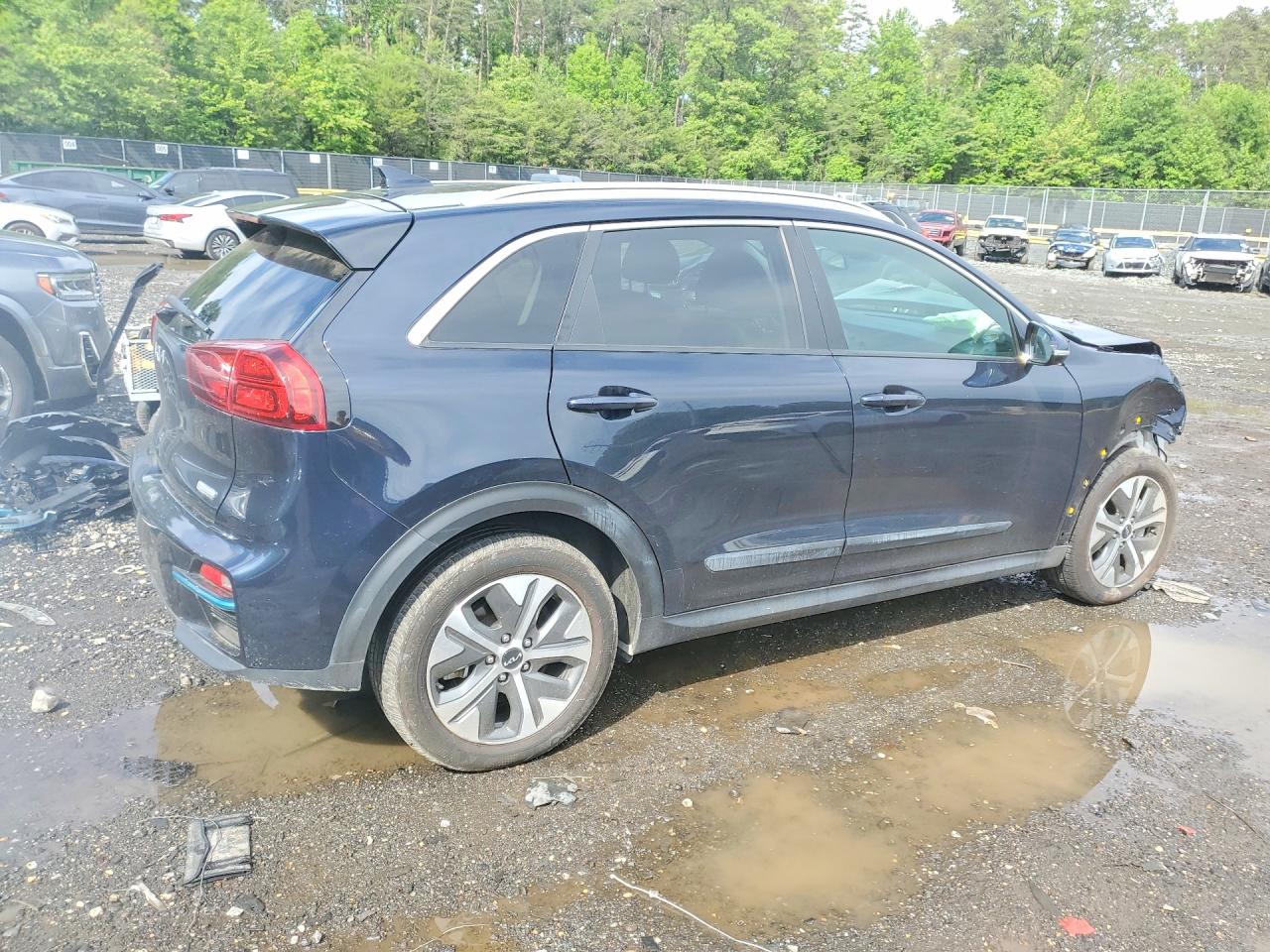 2022 KIA NIRO EX PREMIUM — снимка 3