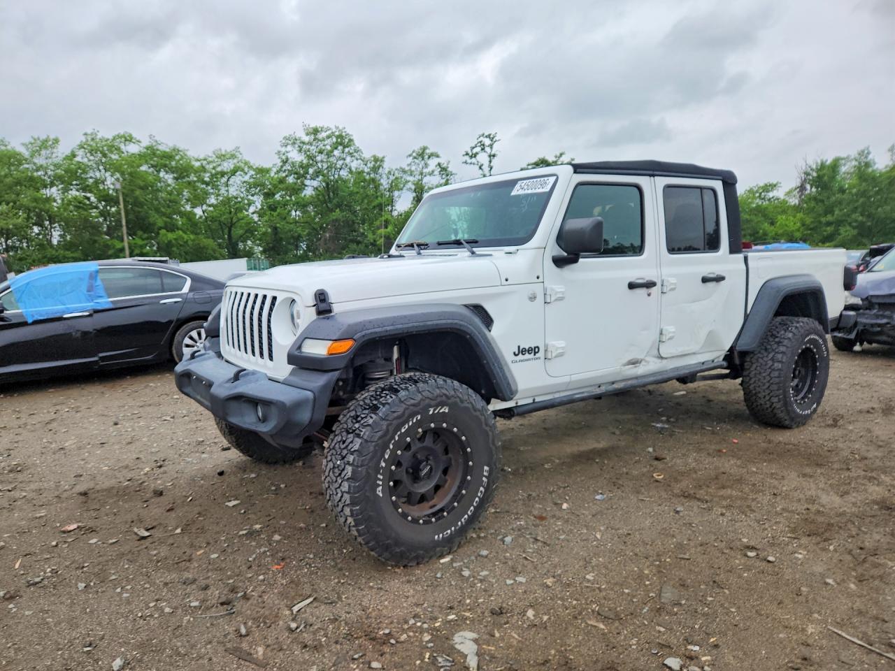 2020 JEEP GLADIATOR SPORT