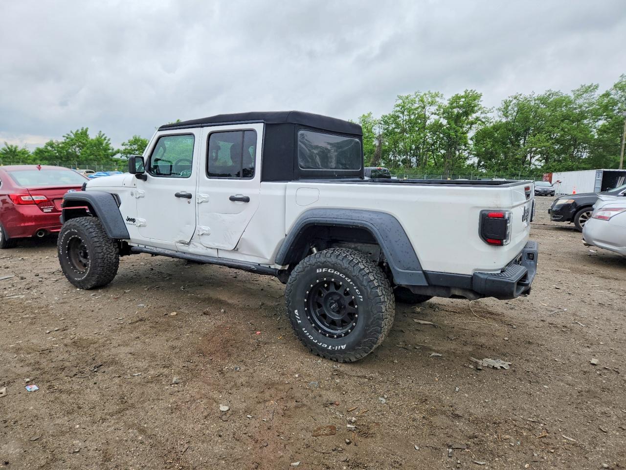 2020 JEEP GLADIATOR SPORT — снимка 2