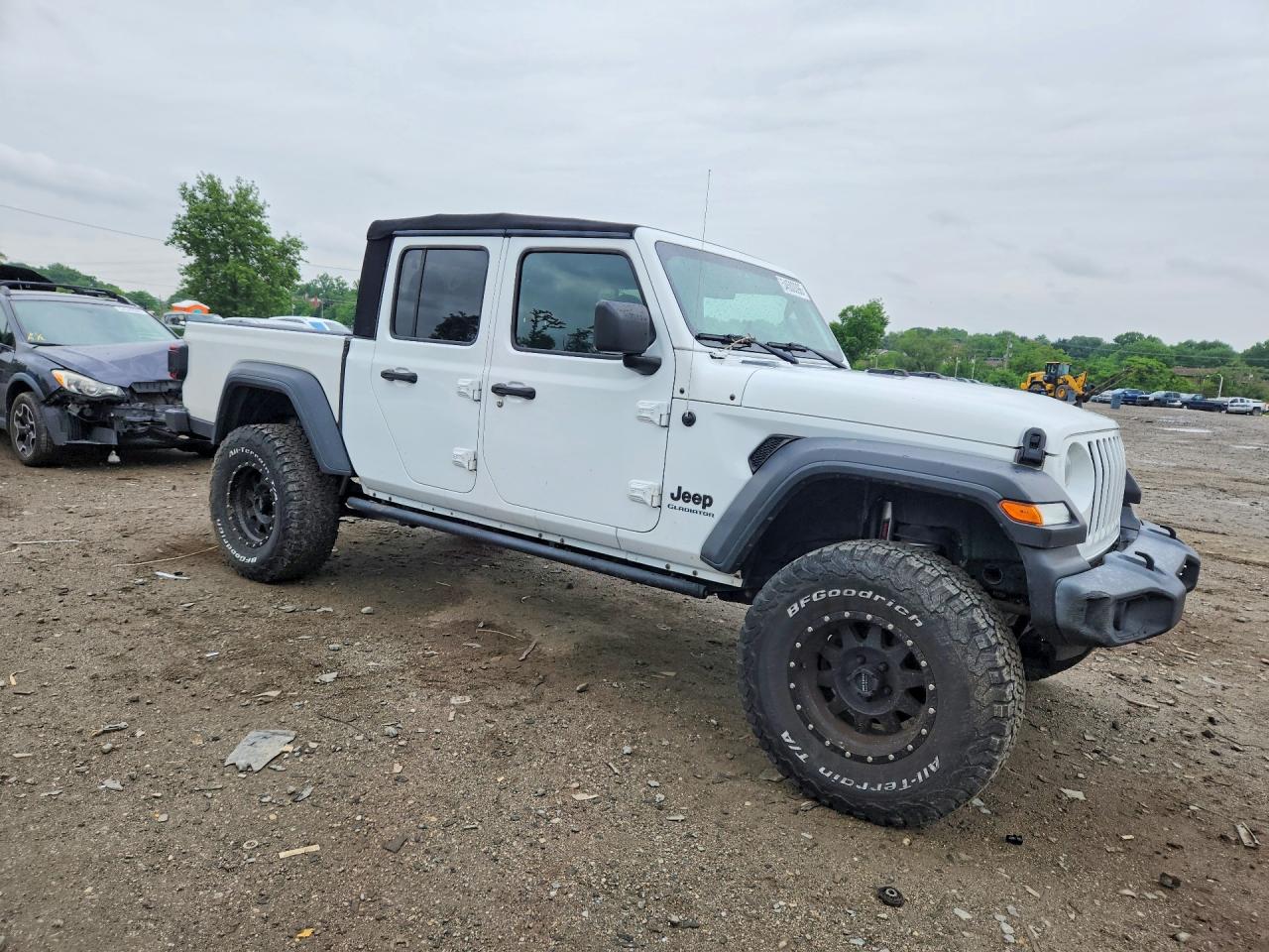 2020 JEEP GLADIATOR SPORT — снимка 4