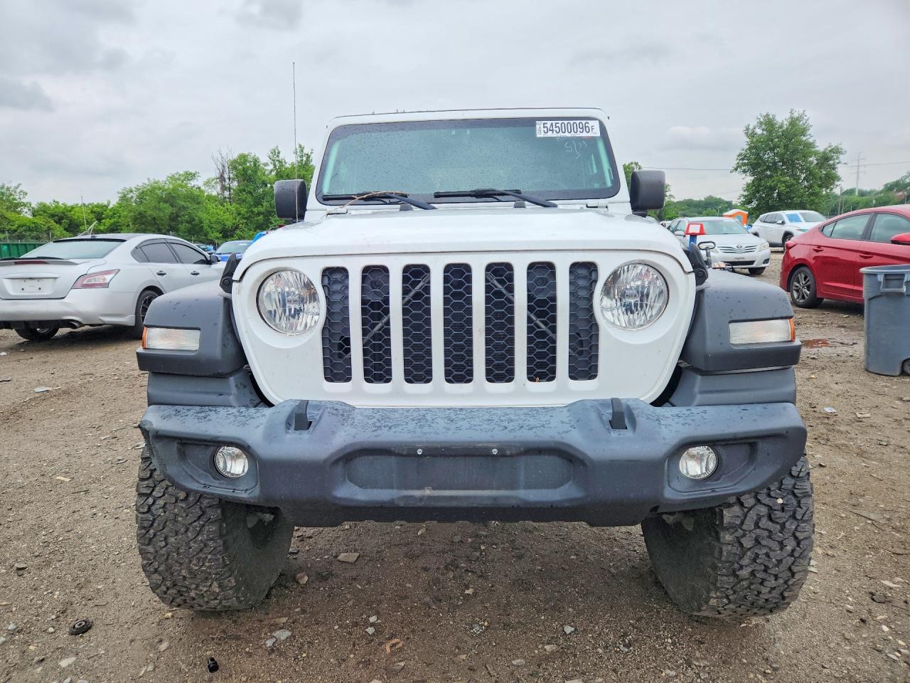 2020 JEEP GLADIATOR SPORT — снимка 5