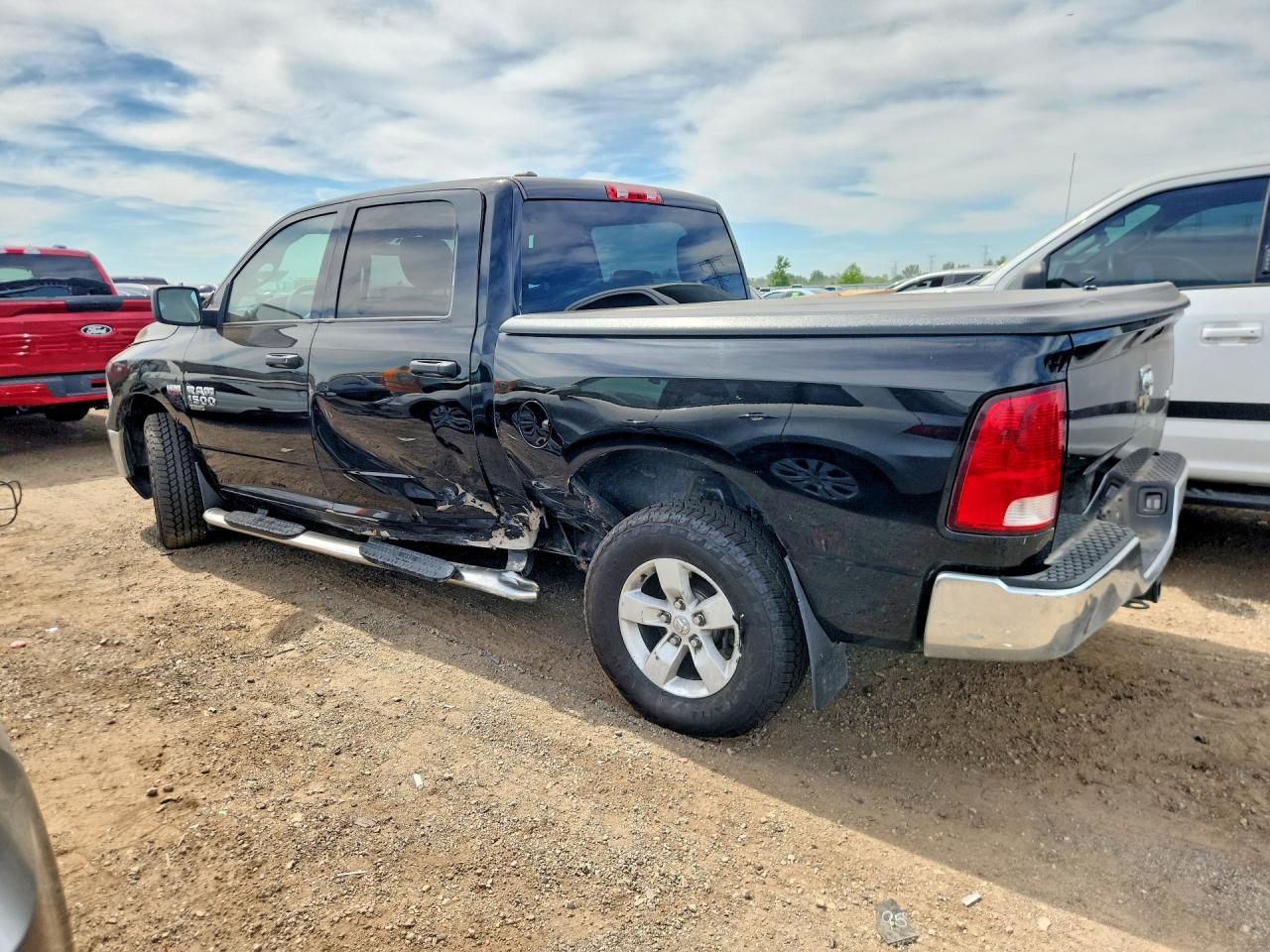 2022 RAM 1500 CLASSIC SSV — снимка 2