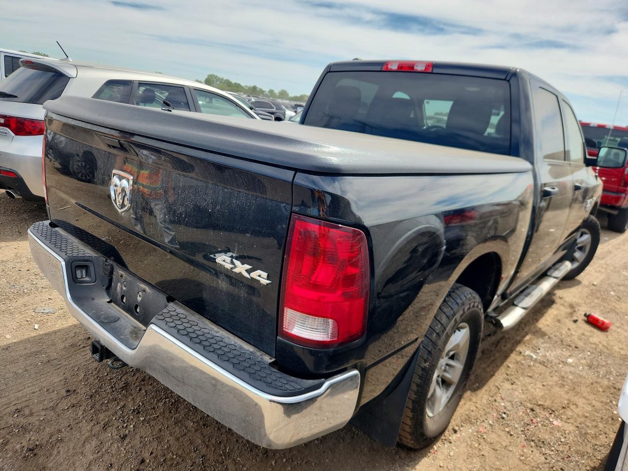 2022 RAM 1500 CLASSIC SSV — снимка 3