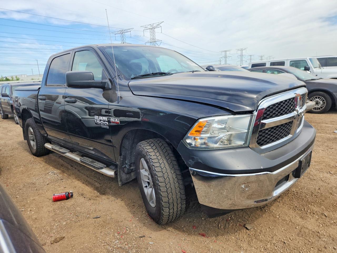 2022 RAM 1500 CLASSIC SSV — снимка 4