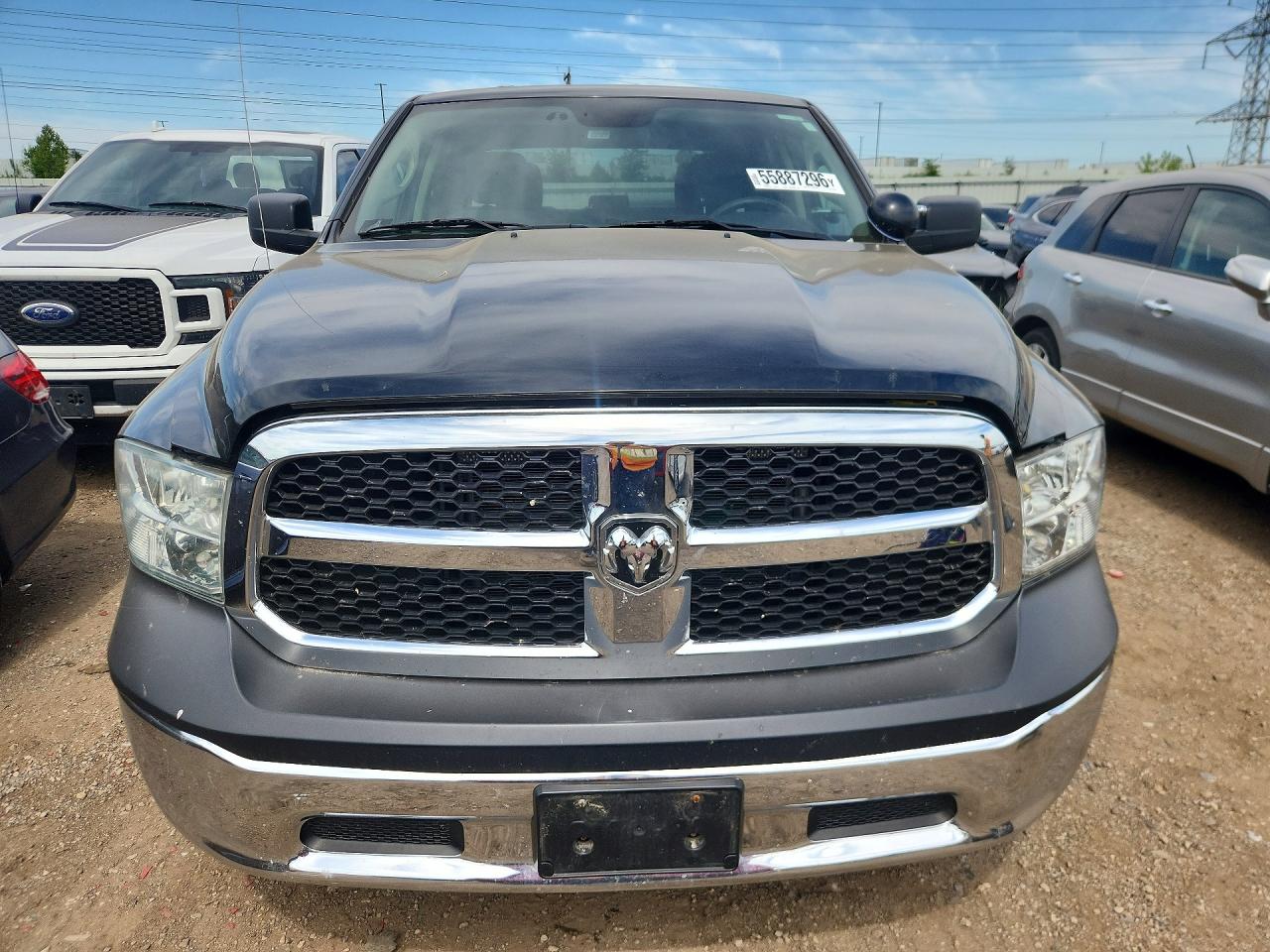 2022 RAM 1500 CLASSIC SSV — снимка 5
