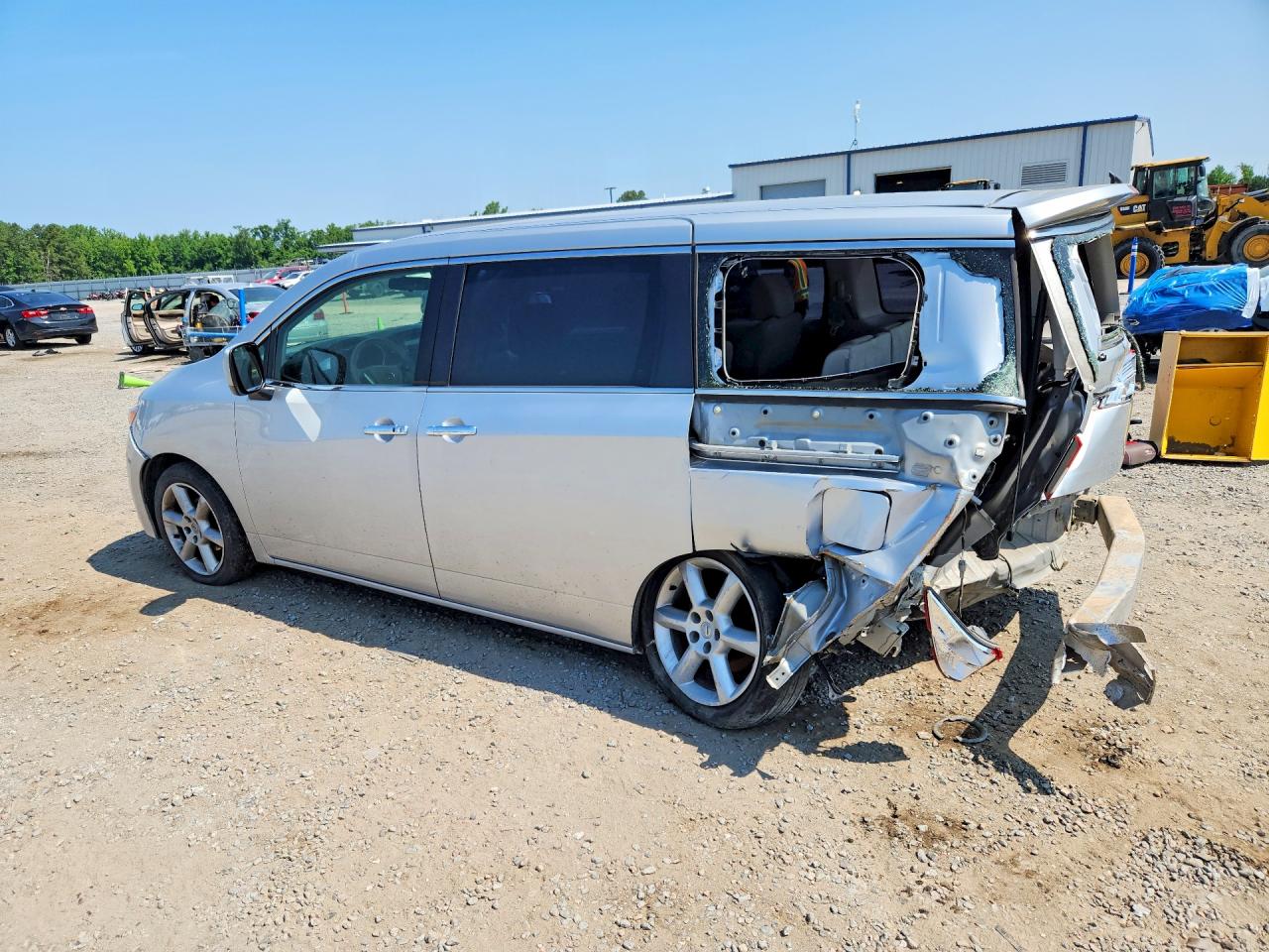 2015 NISSAN QUEST — снимка 2